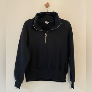 Target / a new day - Black Quarter Zip